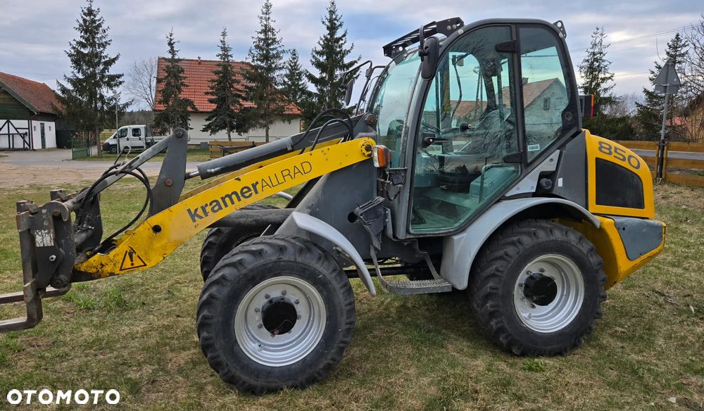 Kramer KRAMER 850 , CAT 906 907 908 ,JCB 406 , VOLVO L30 - 5