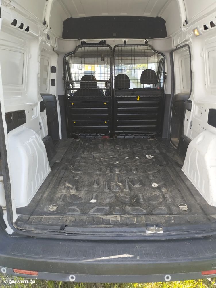 Fiat Doblo XL 120cv - 9