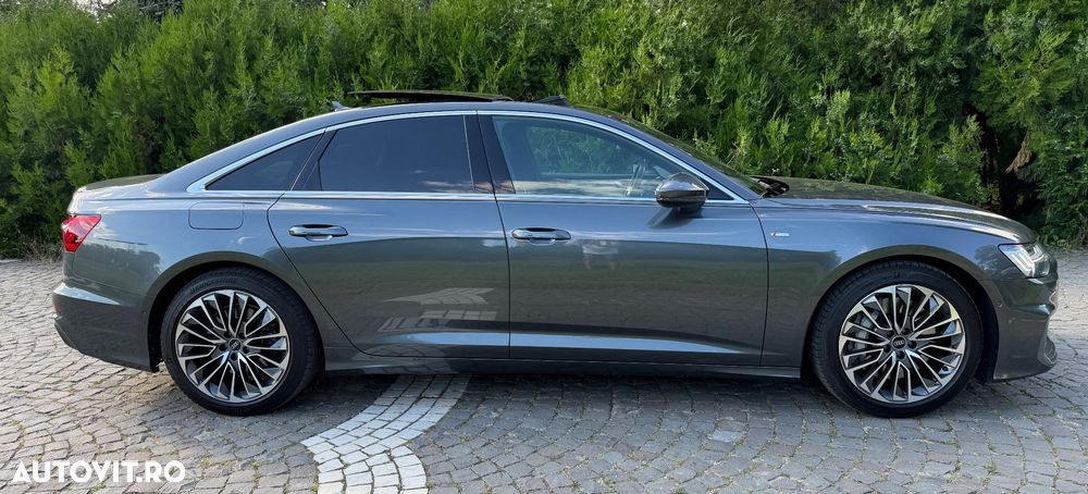 Audi A6 Limuzina 50 TFSI e quattro S tronic S line - 9