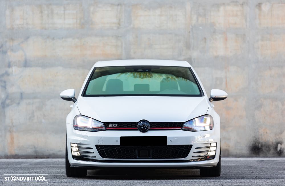 VW Golf 2.0 TSi GTi DSG Performance - 5