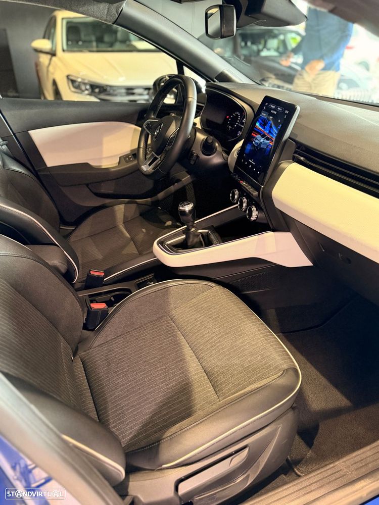 Renault Clio 1.0 TCe Techno - 20