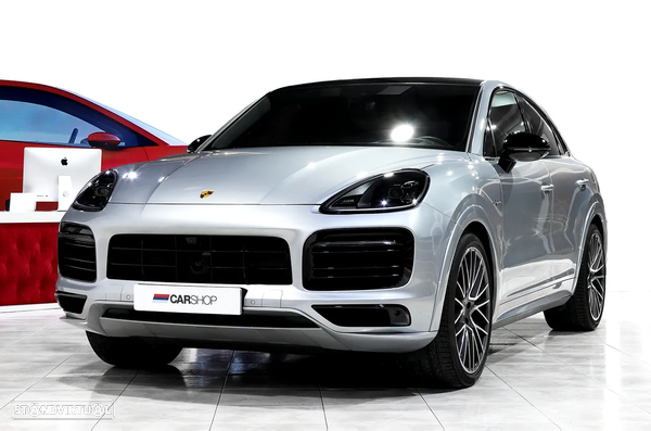 Porsche Cayenne Coupé