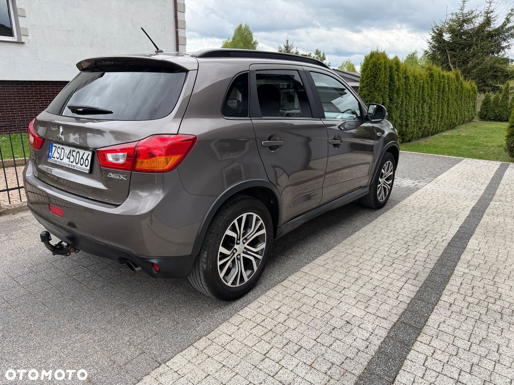 Mitsubishi ASX 1.6 2WD Invite - 24