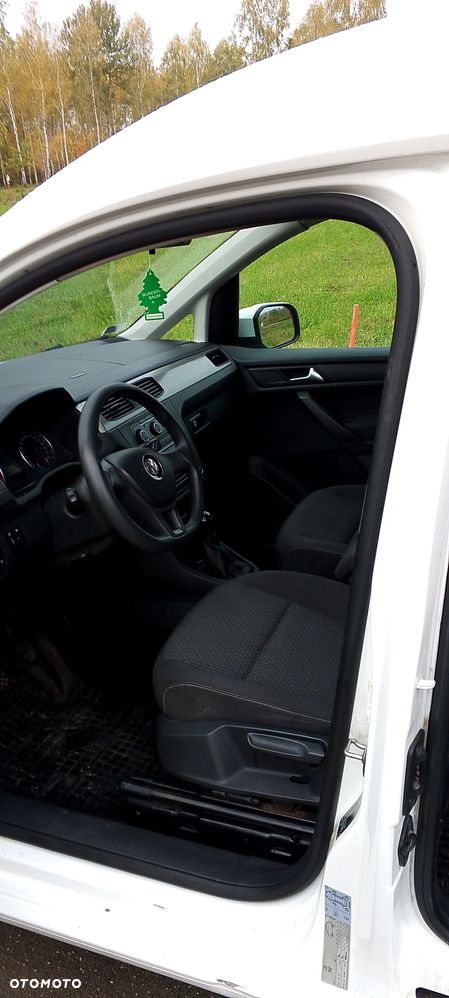 Volkswagen Caddy - 12