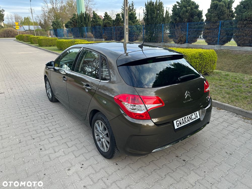 Citroën C4 1.6 VTi Exclusive - 10