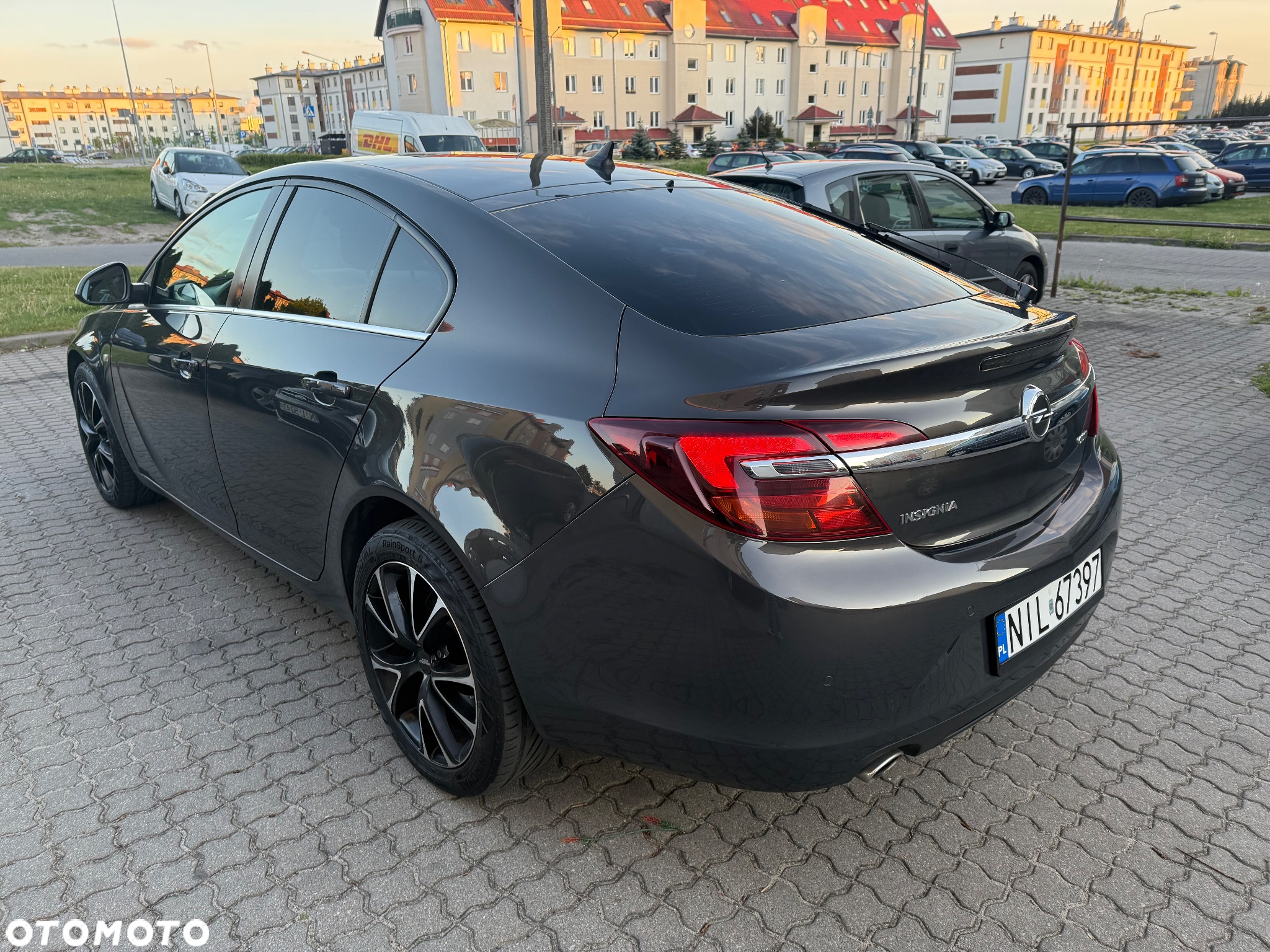Opel Insignia 2.0 CDTI Edition - 8