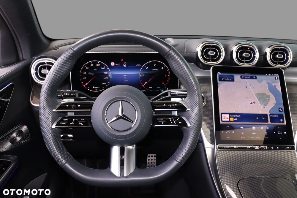 Mercedes-Benz GLC - 15