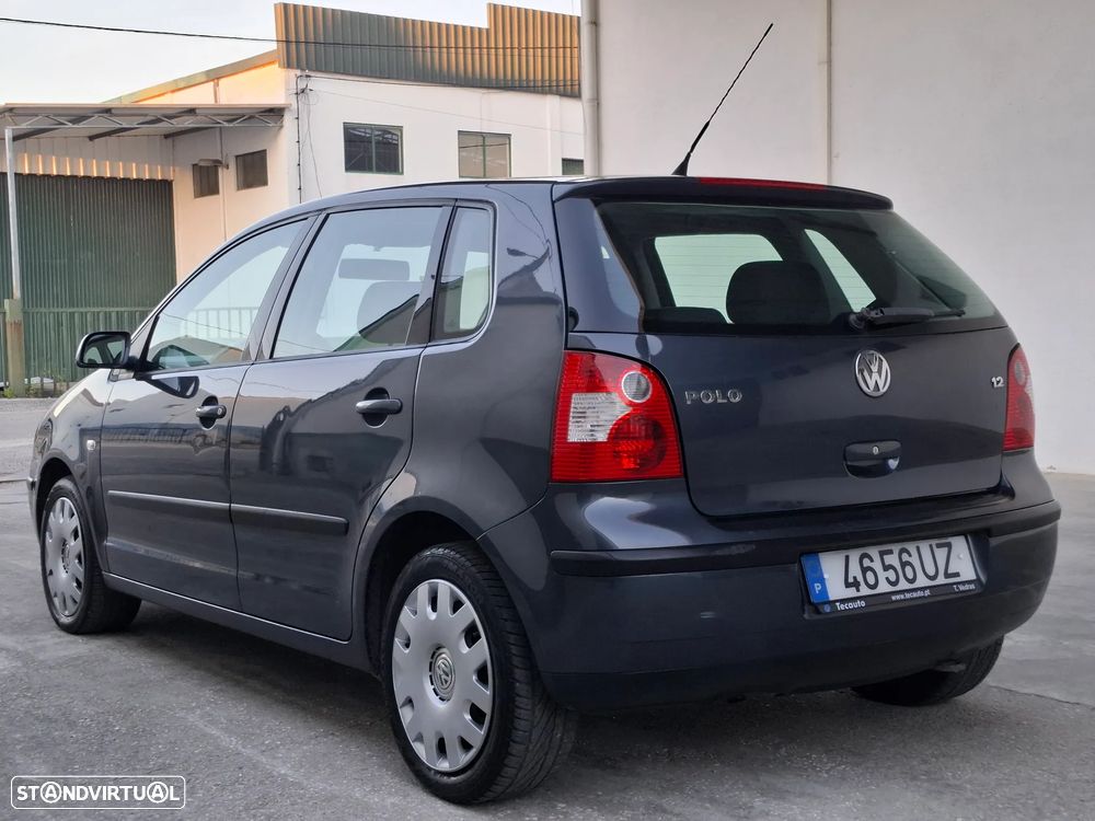 VW Polo 1.2 Confortline - 4