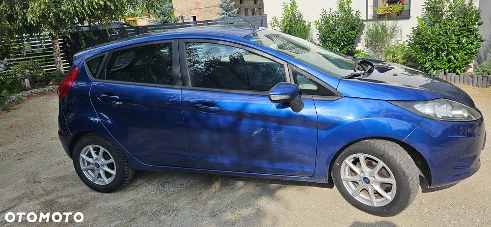 Ford Fiesta 1.4 TDCi Ambiente - 5