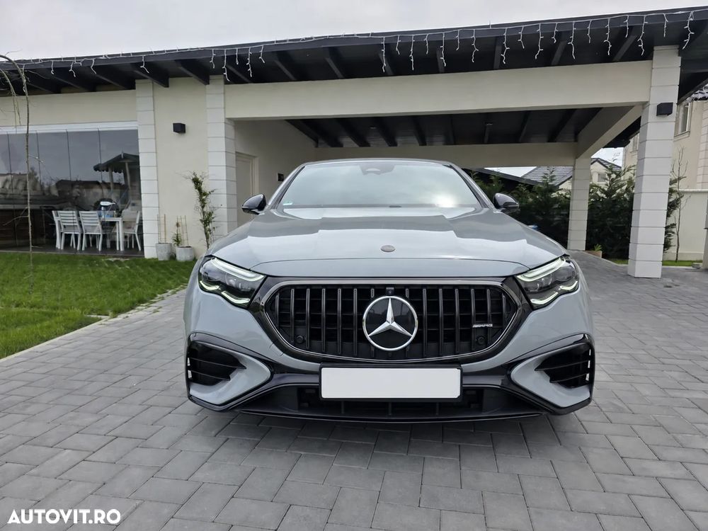 Mercedes-Benz E 53 AMG - 3