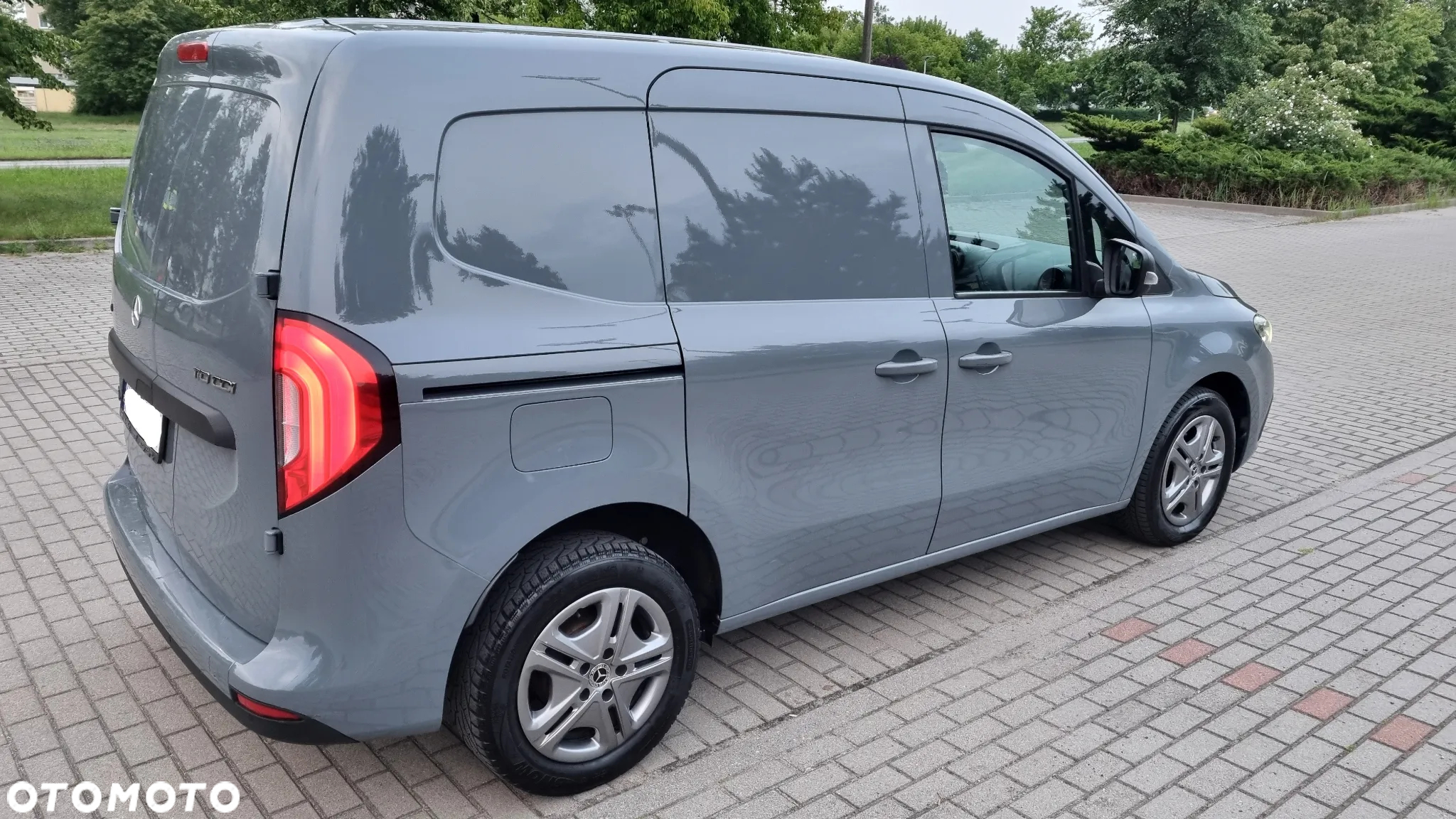 Mercedes-Benz CITAN 110 CDI - 12
