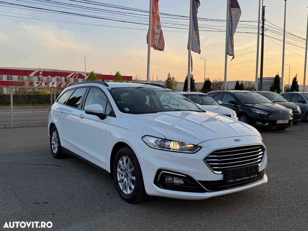 Ford Mondeo 2.0 EcoBlue Business Edition - 18