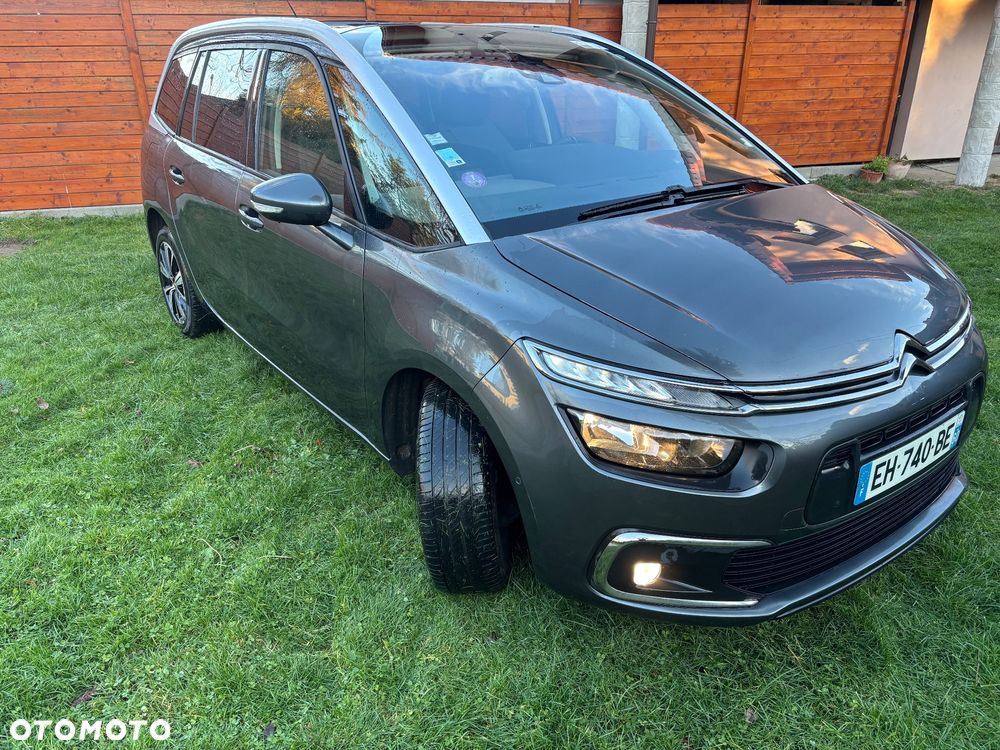 Citroën C4 Grand Picasso THP 165 Stop&Start EAT6 Selection - 2