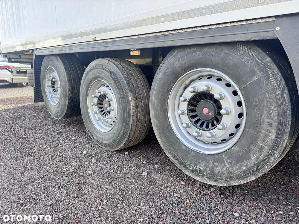 Krone IZOTERMA , AMAZON , CHŁODNIA BEZ AGREGATU - 10