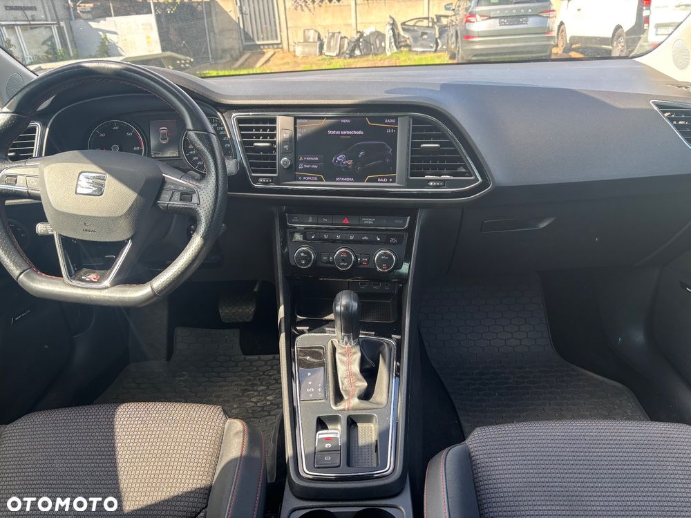 Seat Leon 2.0 TDI FR S&S DSG - 30