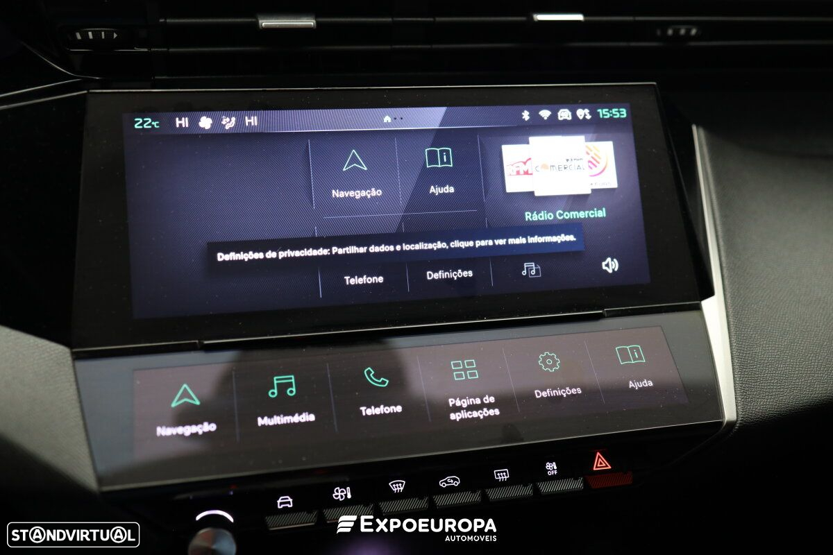 Peugeot 308 1.2 PureTech Allure Pack EAT8 - 15