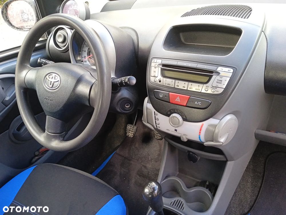 Toyota Aygo 1.0 VVT-i Active - 11
