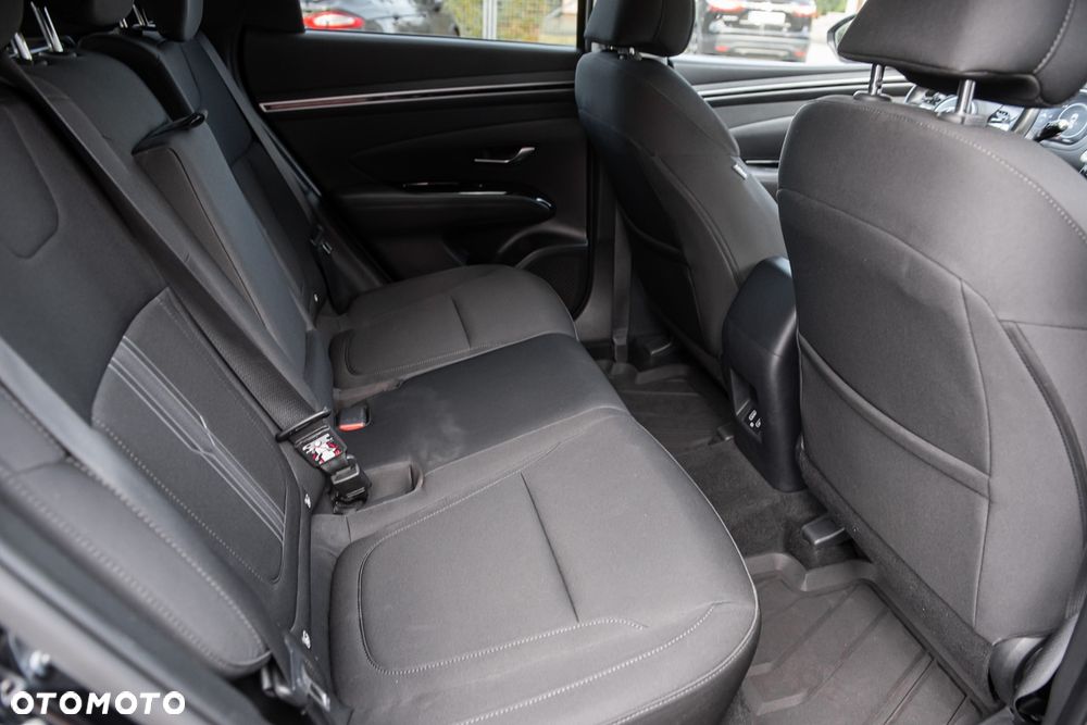 Hyundai Tucson blue 1.6 CRDi 2WD Trend - 27
