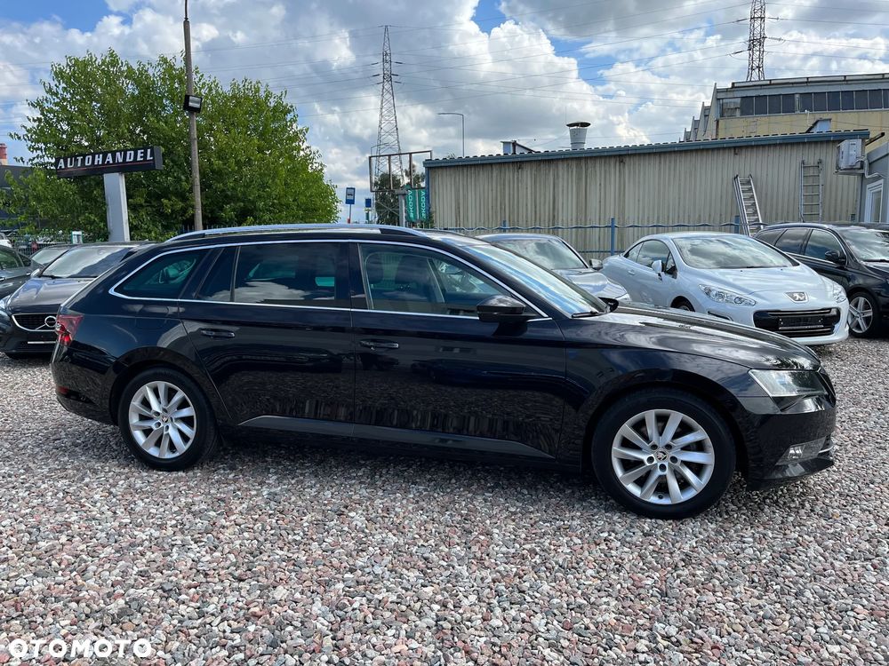 Skoda Superb - 3