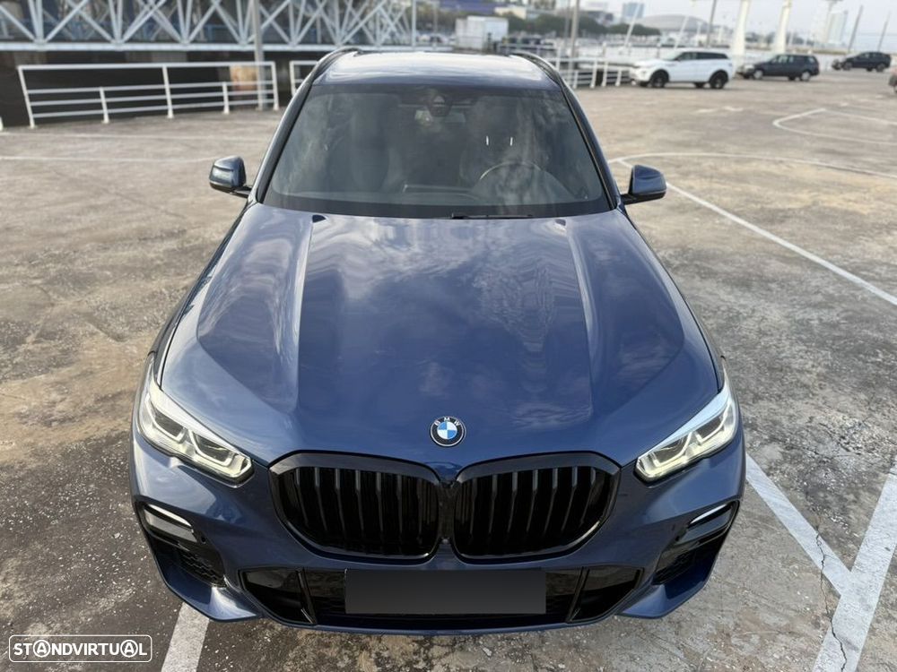 BMW X5 30 d xDrive Pack M - 36