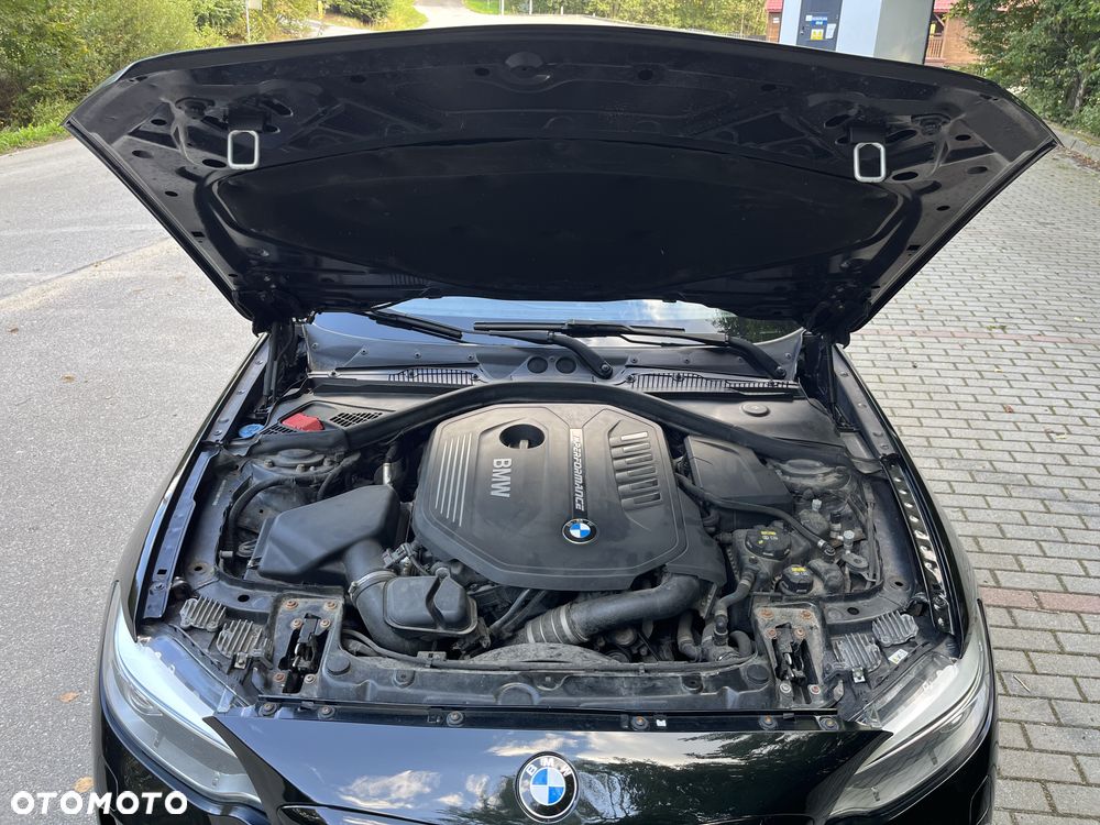 BMW Seria 2 M240i xDrive sport - 17