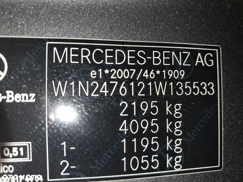 Mercedes-Benz GLB 200 d 8G-DCT Progressive Advanced - 40