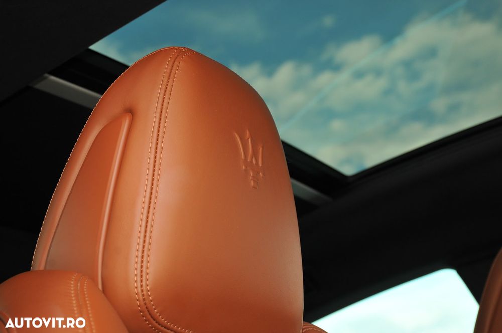 Maserati Levante - 39