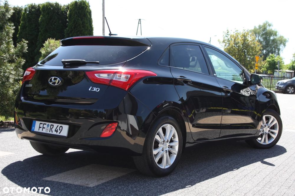 Hyundai i30 1.4 Advantage - 4