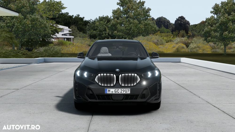 BMW X6 xDrive30d AT MHEV - 4