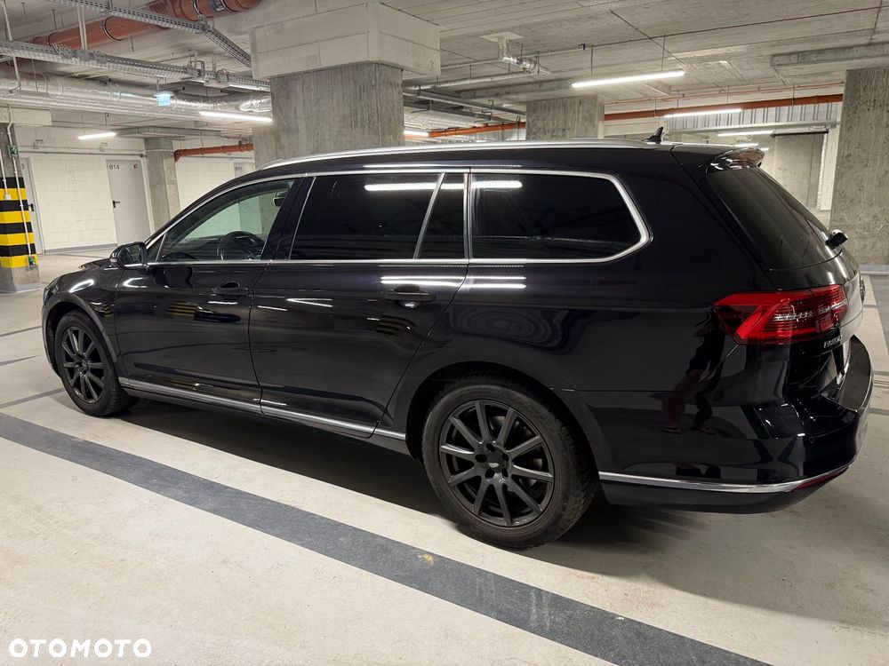 Volkswagen Passat 2.0 TDI BMT SCR Comfortline DSG7 - 7