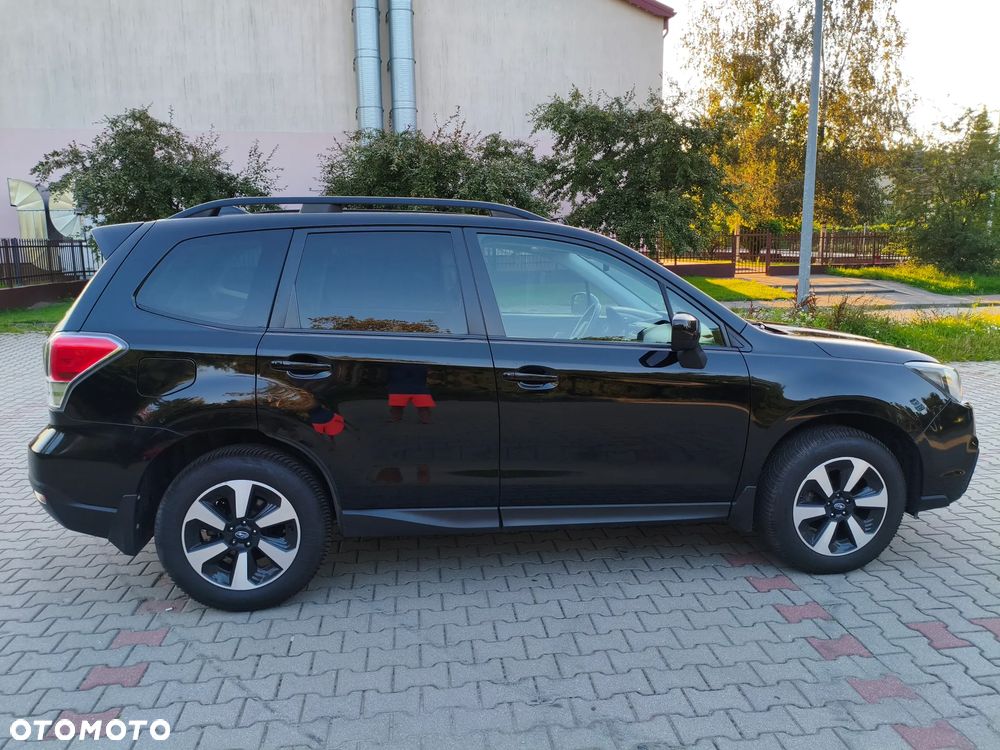 Subaru Forester 2.5 X Premium - 8