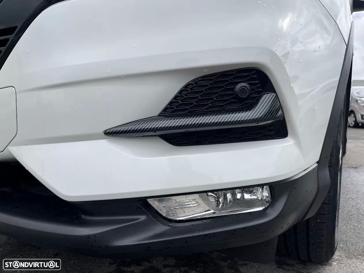Nissan Qashqai 1.5 dCi N-Connecta 18 - 47