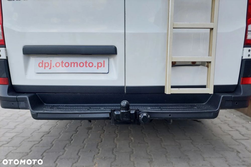 Volkswagen Crafter - 13