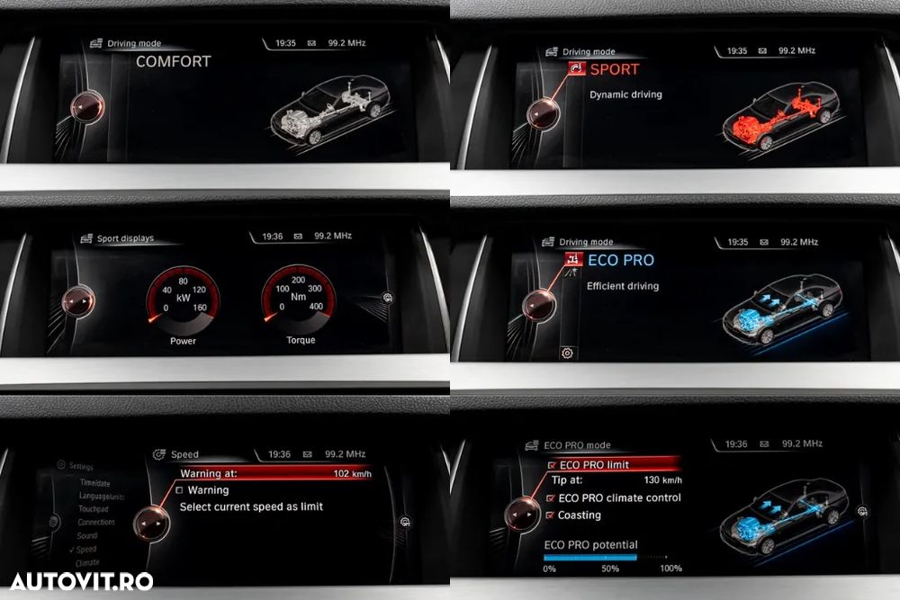 BMW Seria 5 520d xDrive Aut. Luxury Line - 13