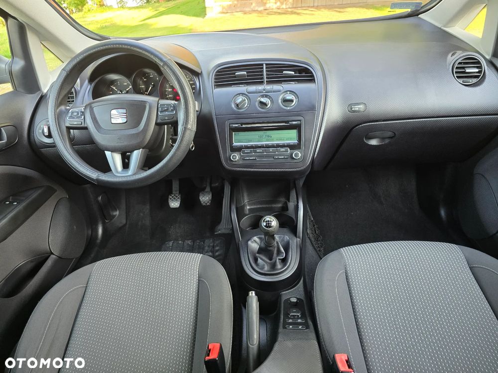 Seat Altea XL 1.6 TDI Reference - 10