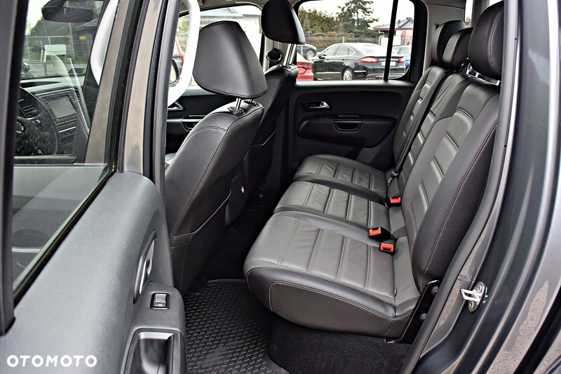 Volkswagen Amarok 3.0 V6 TDI 4Mot Highline - 19