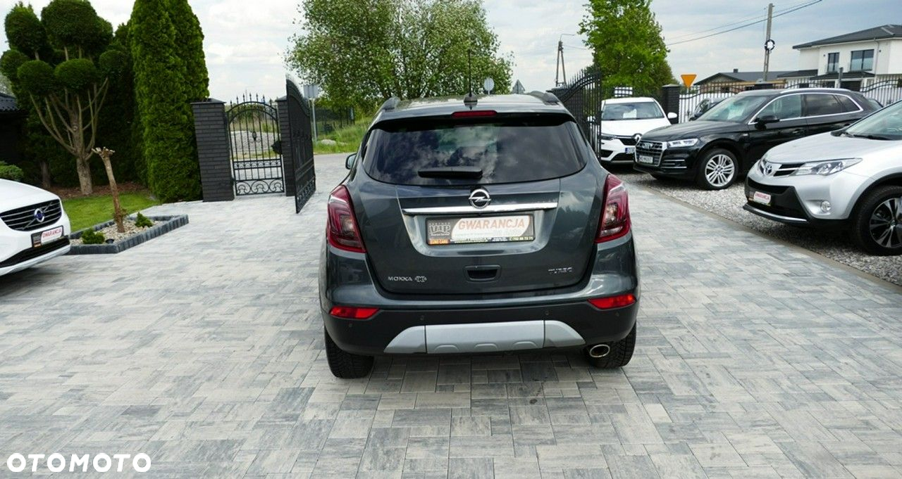 Opel Mokka X 1.4 DI Start/Stop 4x4 Automatik Innovation - 11