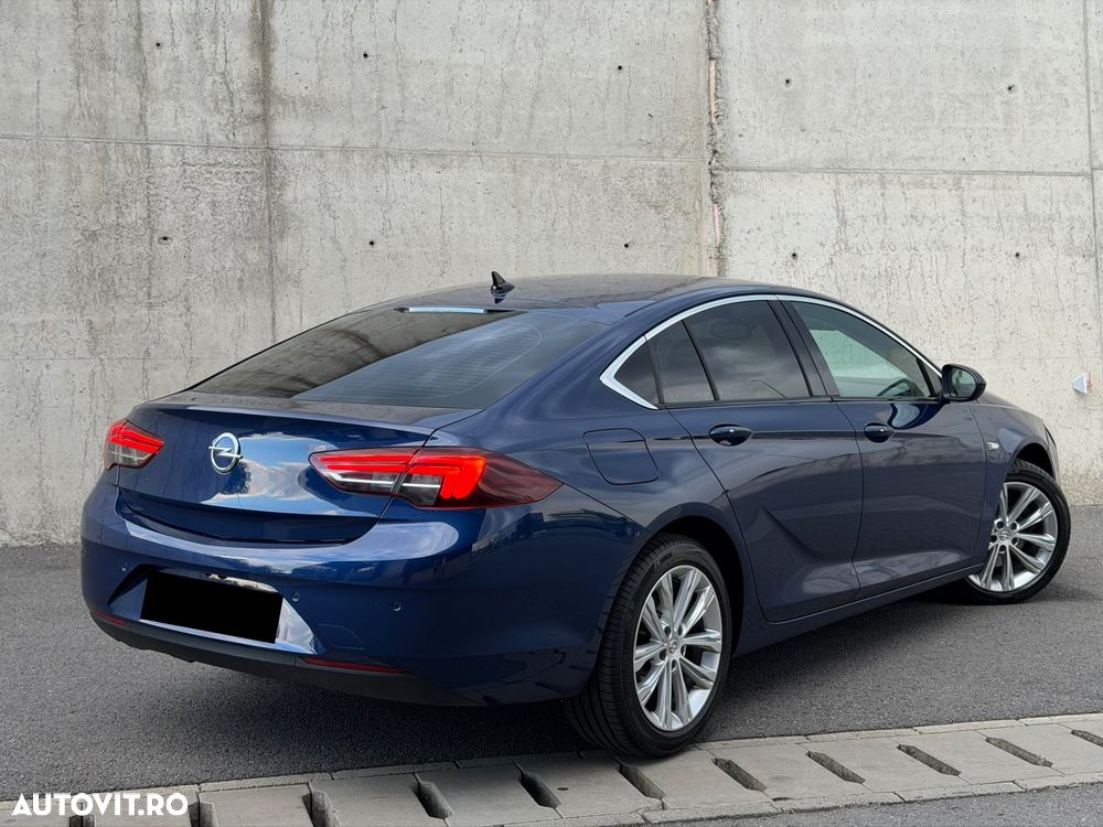 OPEL Insignia 2021 — imagine 8