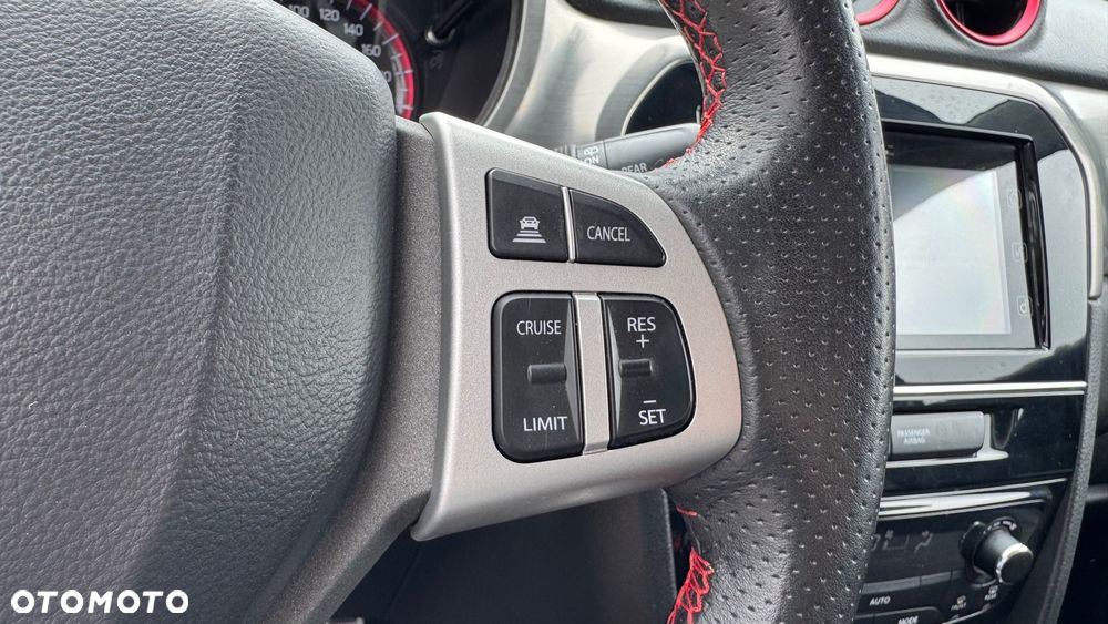 Suzuki Vitara 1.4 Boosterjet XLED 2WD - 36