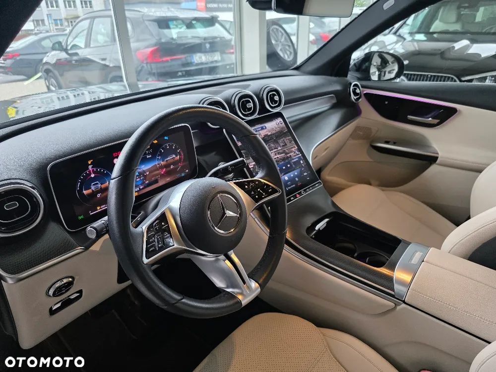 Mercedes-Benz GLC 200 4-Matic - 26