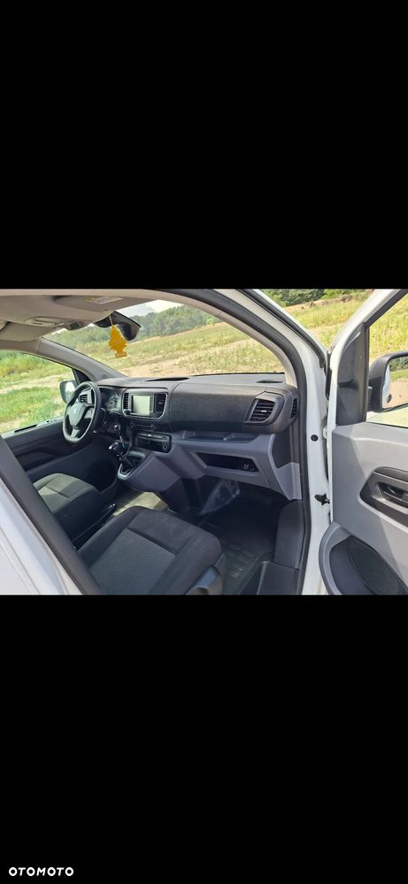 Peugeot Expert jak opel vivaro I proace - 6