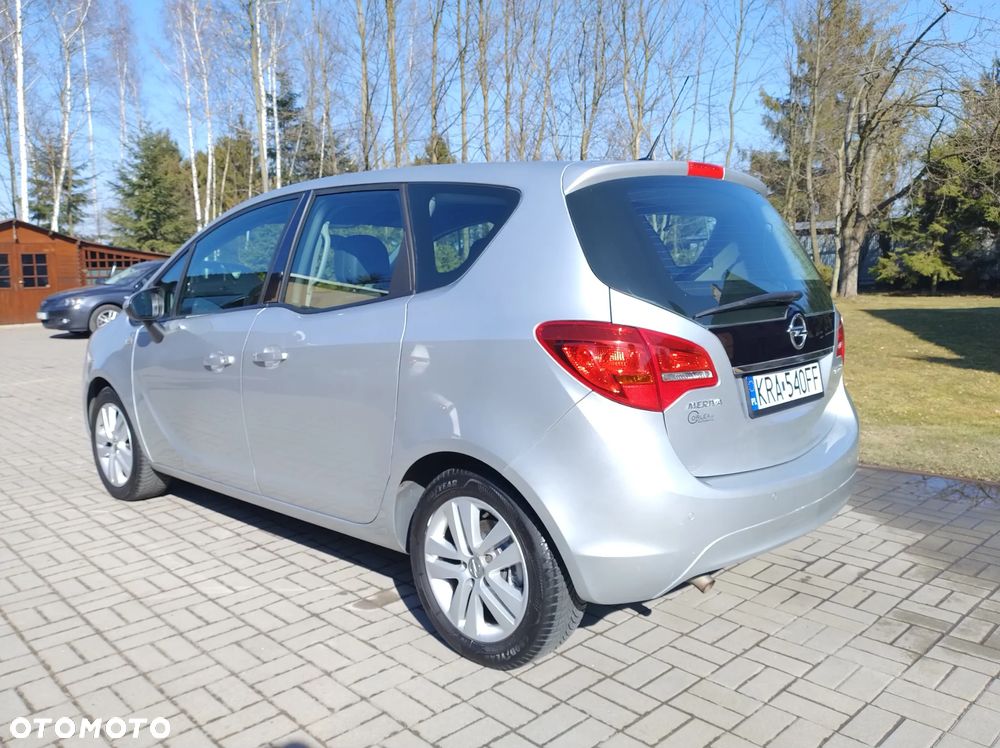 Opel Meriva 1.4 Active - 7