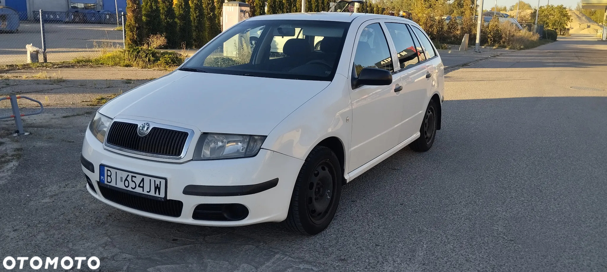 Skoda Fabia 1.4 16V Classic - 3