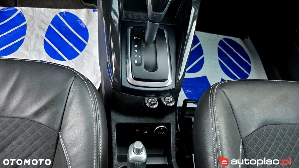 Ford EcoSport 1.5 Ti-VCT TITANIUM - 13
