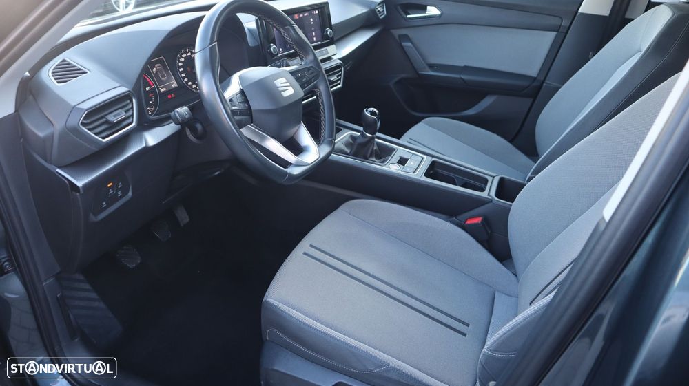 SEAT Leon ST 2.0 TDI Style - 9