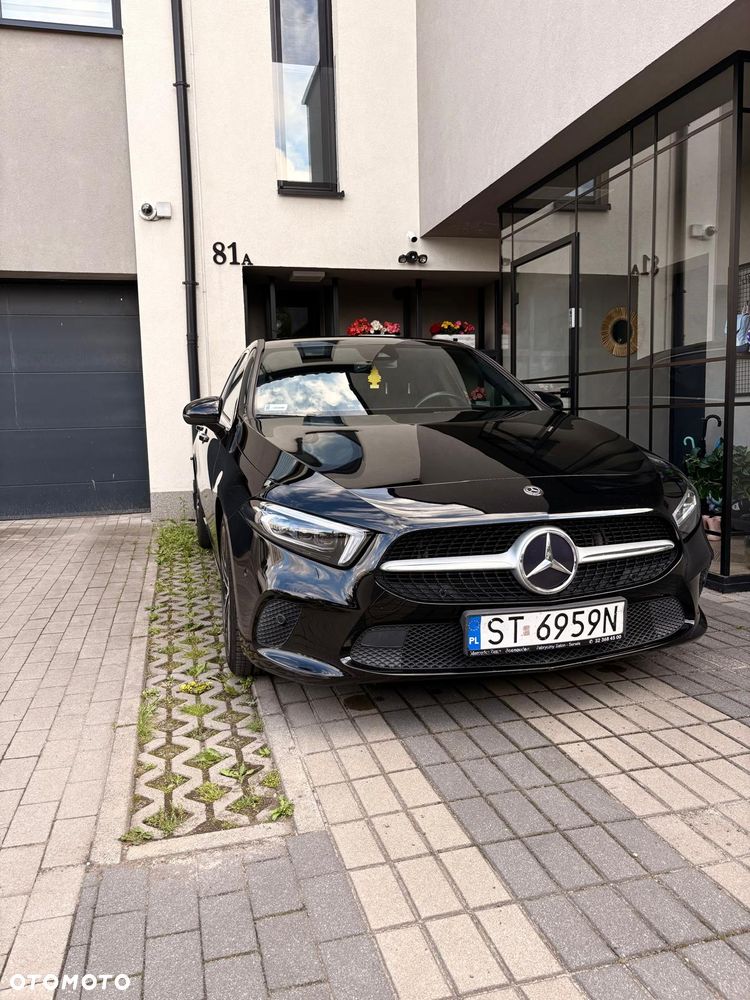 Mercedes-Benz Klasa A 200 7G-DCT - 7