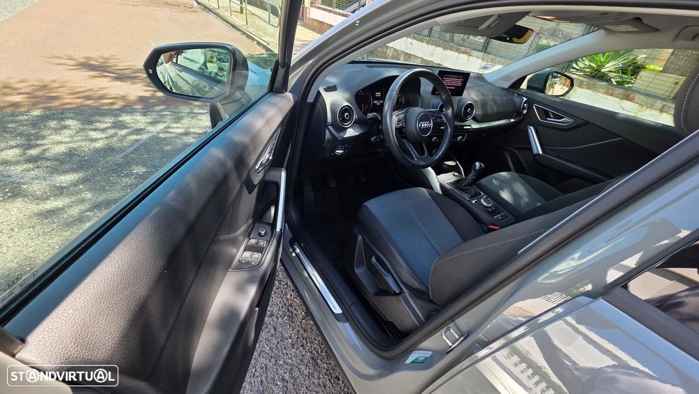 Audi Q2 1.6 TDI S-line - 8
