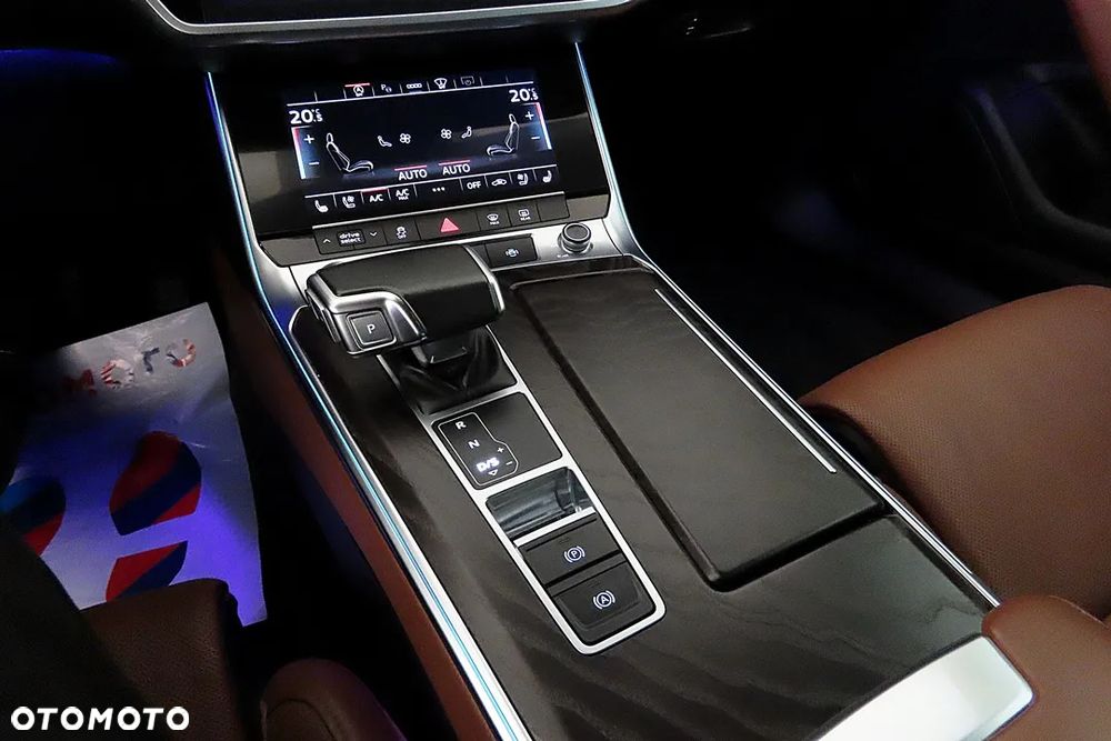 Audi A6 Limousine 40 TDI quattro S tronic - 36