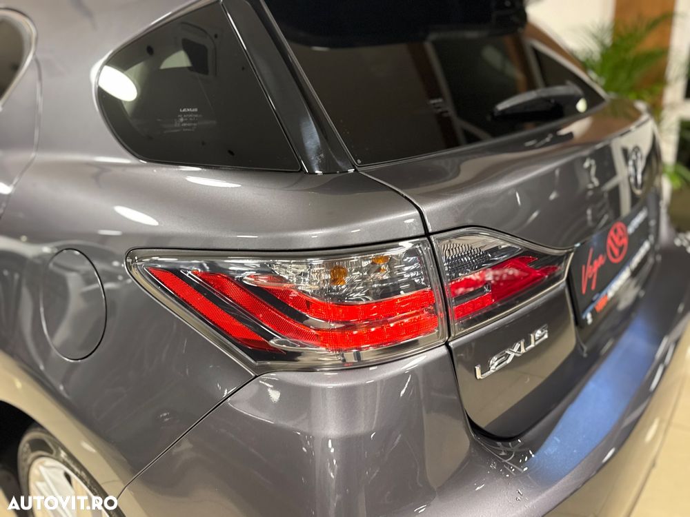 Lexus CT Executive Line - 36