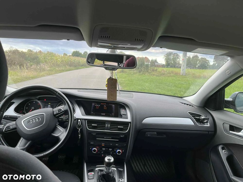 Audi A4 - 6